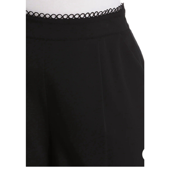 Rafaella PLUS SIZE CLASSIC FIT SHORT WITH LOOP TRIM NWT - Picture 4 of 4